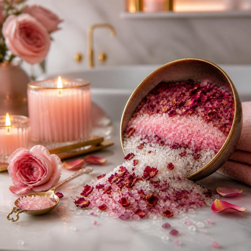 ELLA ROSE GARDEN BATH SALTS