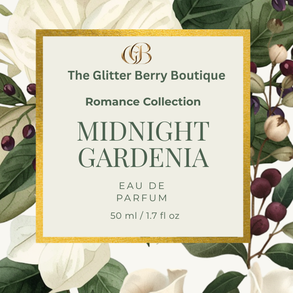 Midnight Gardenia Body Eau De perfume the ( Romantic collection)