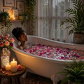 ELLA ROSE GARDEN BATH SALTS
