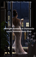 Midnite Gardenia & Chamomile lux & shimmer body Elixir