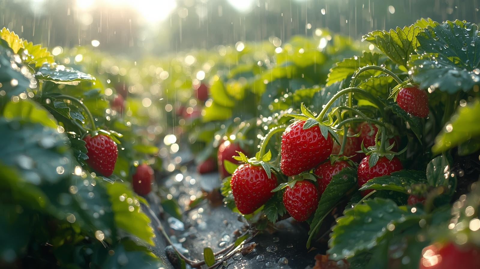 STRAWBERRY FIELDS Perfume