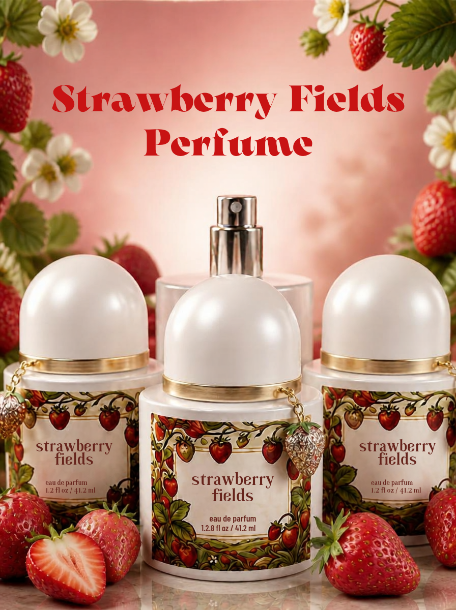 STRAWBERRY FIELDS Perfume