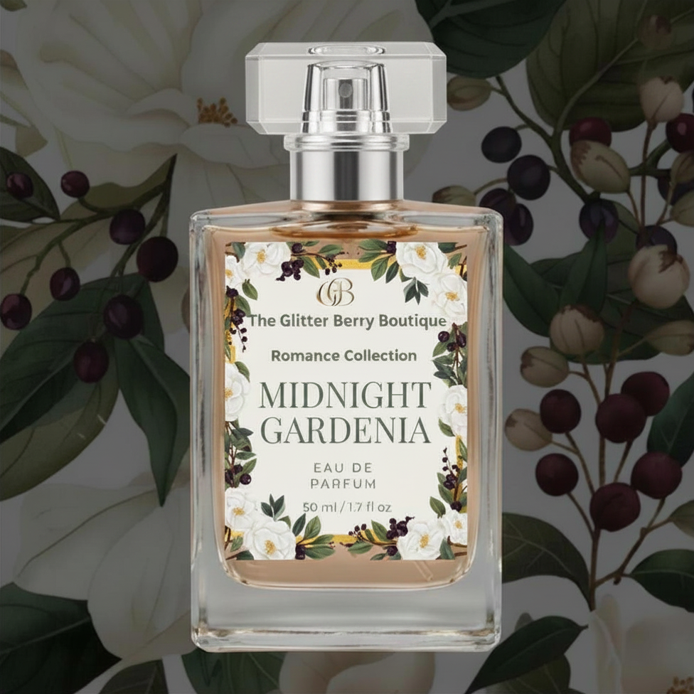 Midnight Gardenia Body Eau De perfume the ( Romantic collection)