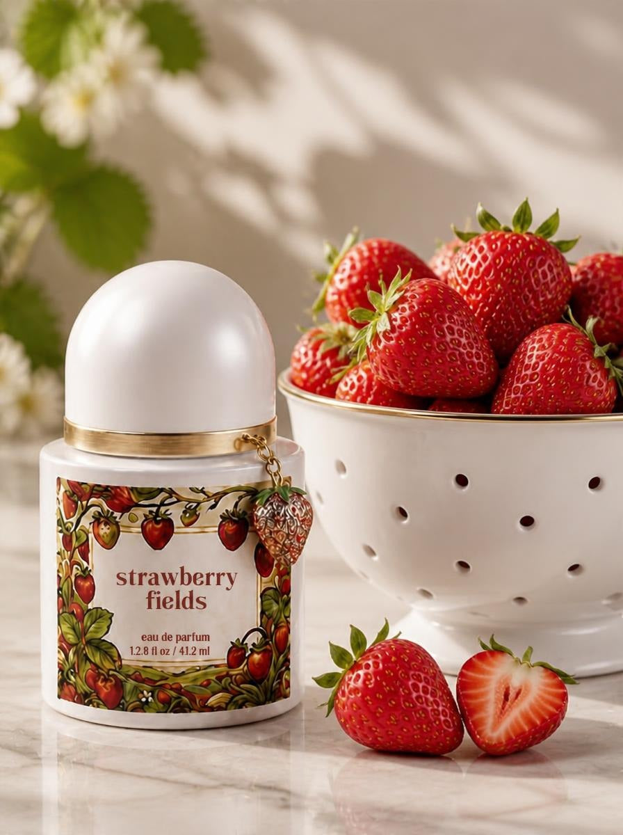 STRAWBERRY FIELDS Perfume