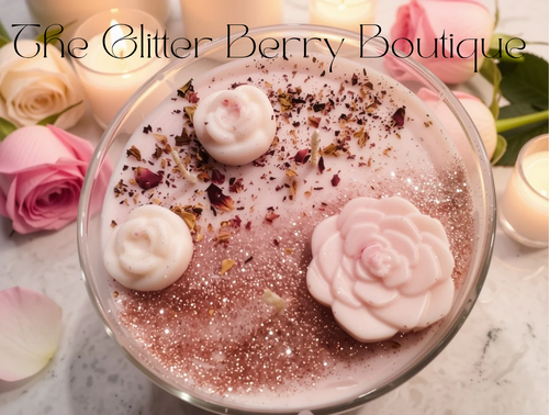 ELLA ROSE GARDEN CANDLES