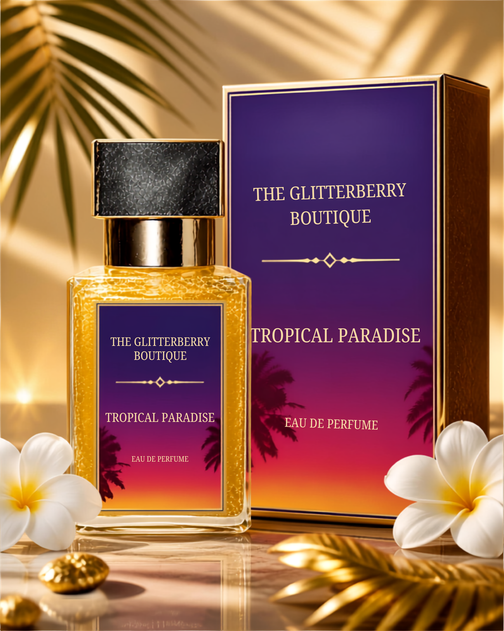 Tropical Paradise Eau De Parfum