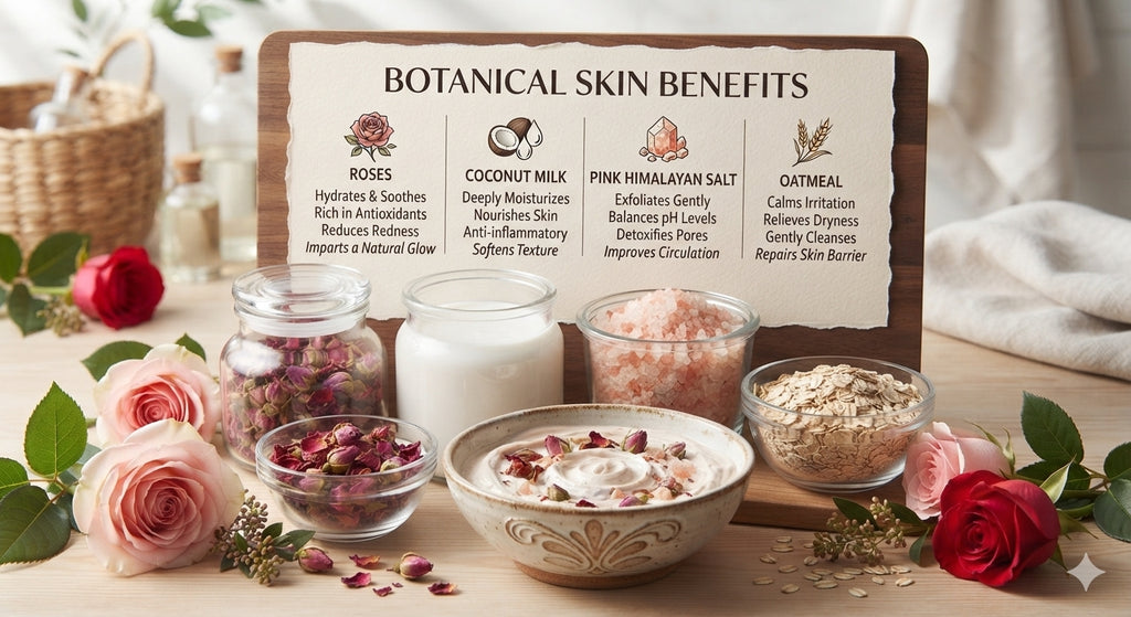 ELLA ROSE GARDEN BATH SALTS