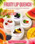 Tropical Paradise lip balm quenchers