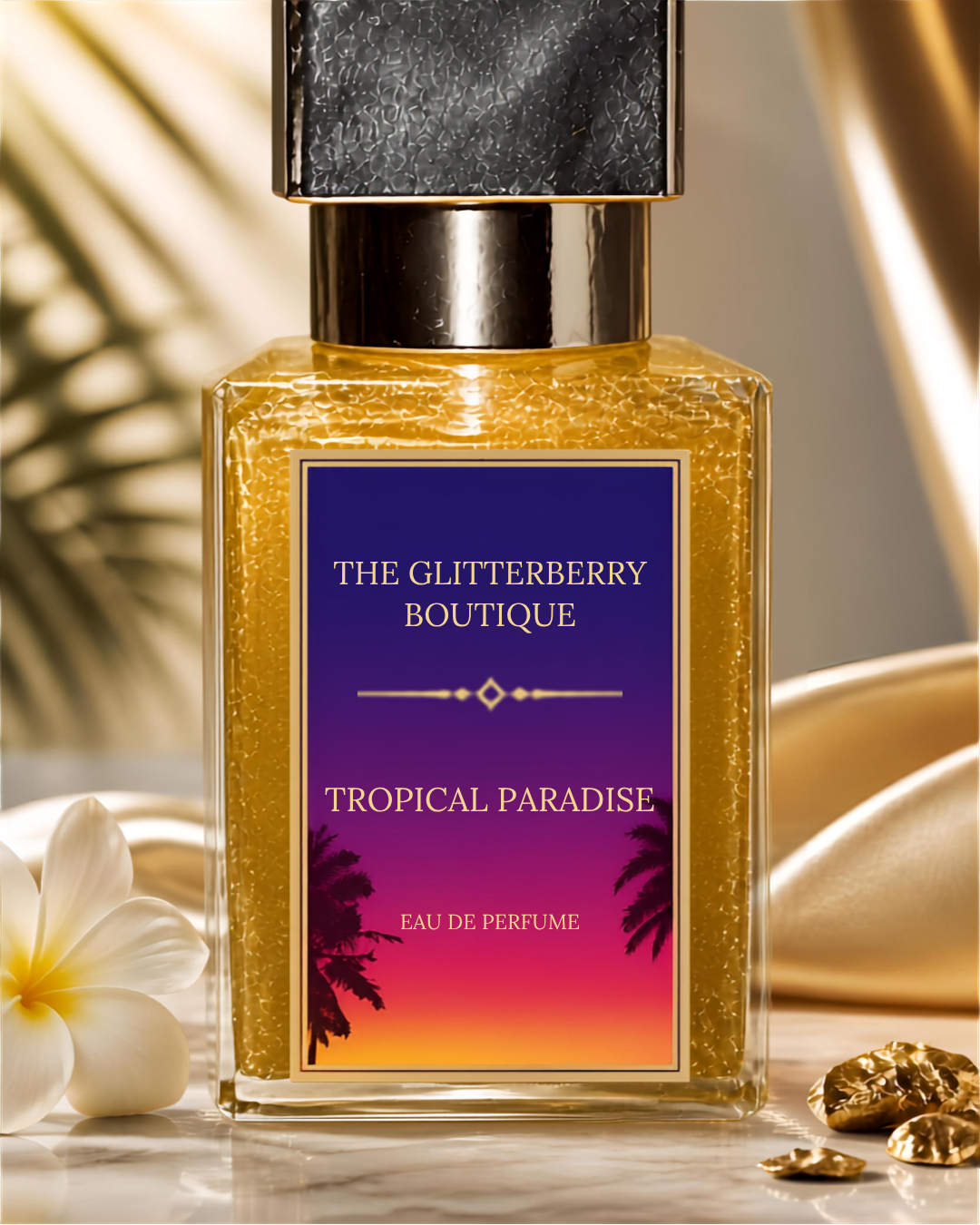 Tropical Paradise Eau De Parfum