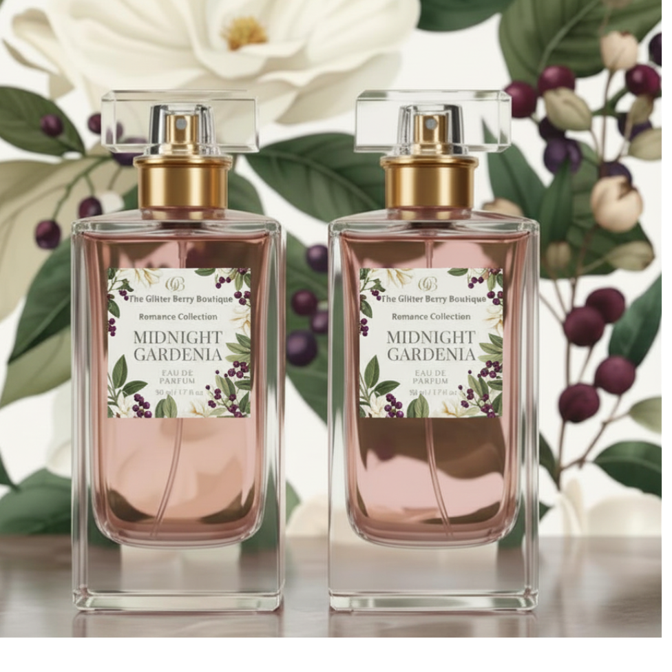 Midnight Gardenia Body Eau De perfume the ( Romantic collection)