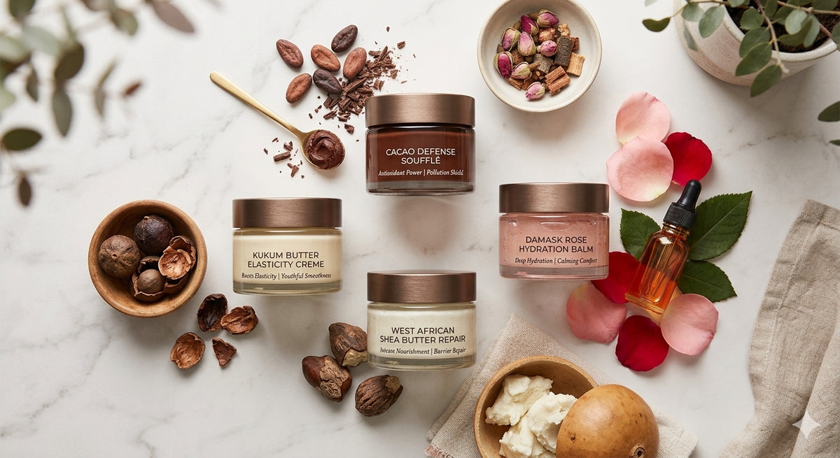 Chocolate Roses luxurious soft and silky body lotion w/ Shea butter