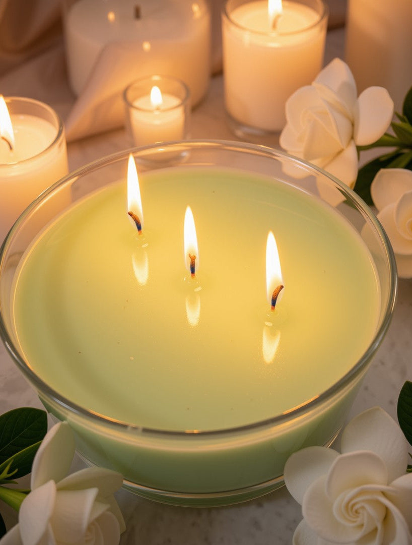 Midnight Gardenia Candle